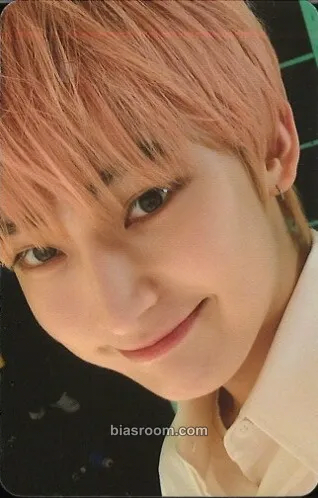 Sunoo ENHYPEN - DICON DFESTA OFFICIAL MINI EDITION PHOTOBOOK Photocard - ENHYPEN - ENHYPEN K-pop photocard