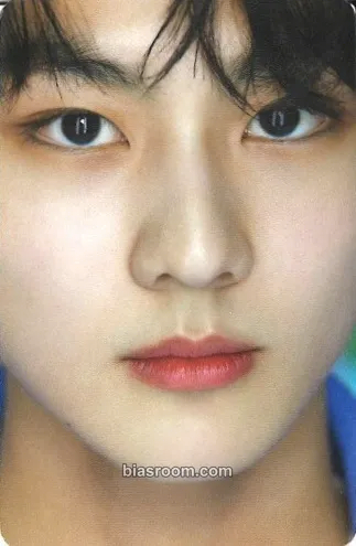 Jungwon ENHYPEN - DICON DFESTA OFFICIAL MINI EDITION PHOTOBOOK Photocard - ENHYPEN - ENHYPEN K-pop photocard