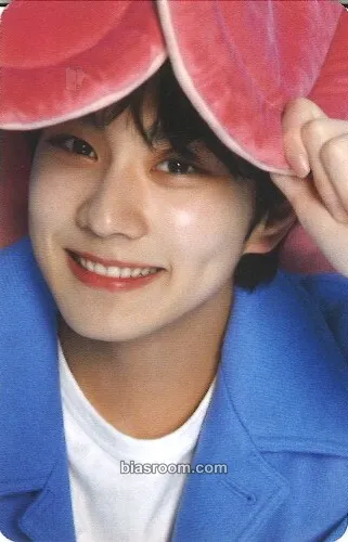 Jungwon ENHYPEN - DICON DFESTA OFFICIAL MINI EDITION PHOTOBOOK Photocard - ENHYPEN - ENHYPEN K-pop photocard
