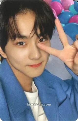 Jungwon ENHYPEN - DICON DFESTA OFFICIAL MINI EDITION PHOTOBOOK Photocard - ENHYPEN - ENHYPEN K-pop photocard