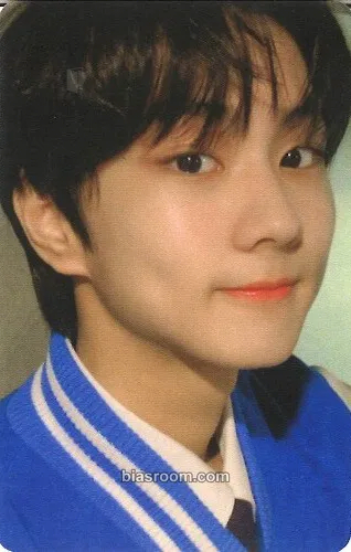 Jungwon ENHYPEN - DICON DFESTA OFFICIAL MINI EDITION PHOTOBOOK Photocard - ENHYPEN - ENHYPEN K-pop photocard