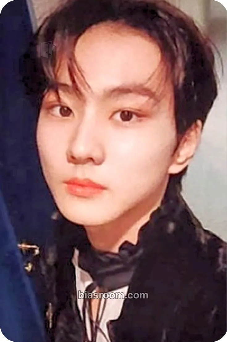 Jungwon ENHYPEN - DICON DFESTA OFFICIAL MINI EDITION PHOTOBOOK Photocard - ENHYPEN - ENHYPEN K-pop photocard