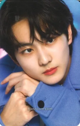 Jungwon ENHYPEN - DICON DFESTA OFFICIAL MINI EDITION PHOTOBOOK Photocard - ENHYPEN - ENHYPEN K-pop photocard