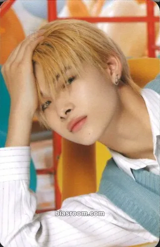 Ni-ki ENHYPEN - DICON DFESTA OFFICIAL MINI EDITION PHOTOBOOK Photocard - ENHYPEN - ENHYPEN K-pop photocard