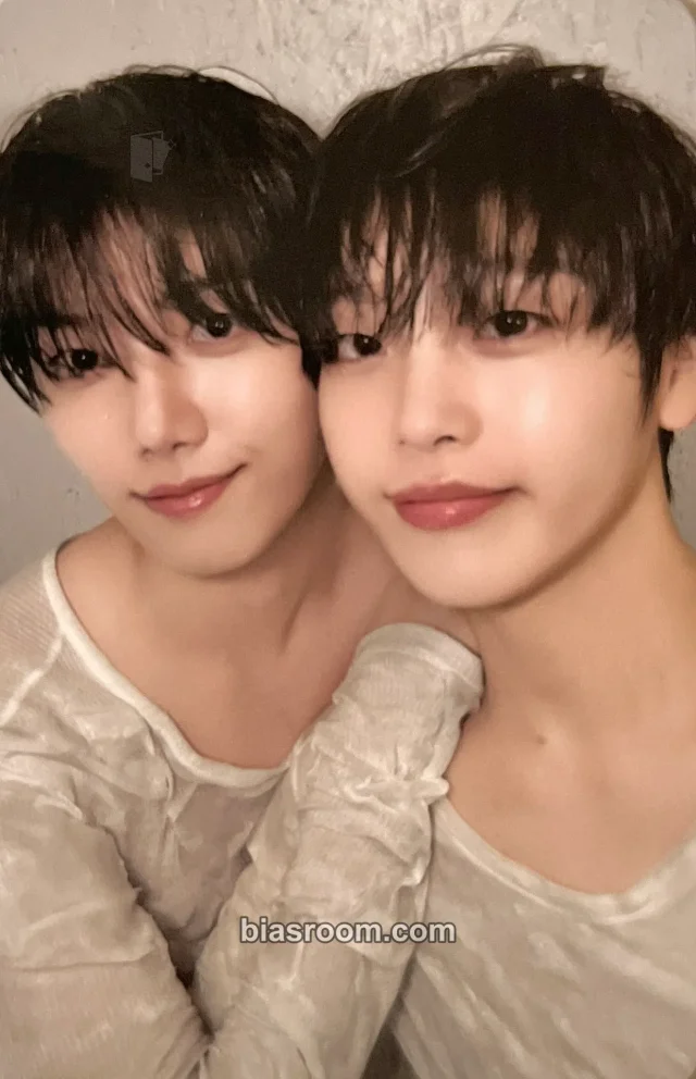 CRAVITY - Minhee & Hyeongjun - Dare to Crave Album album photocard version 0