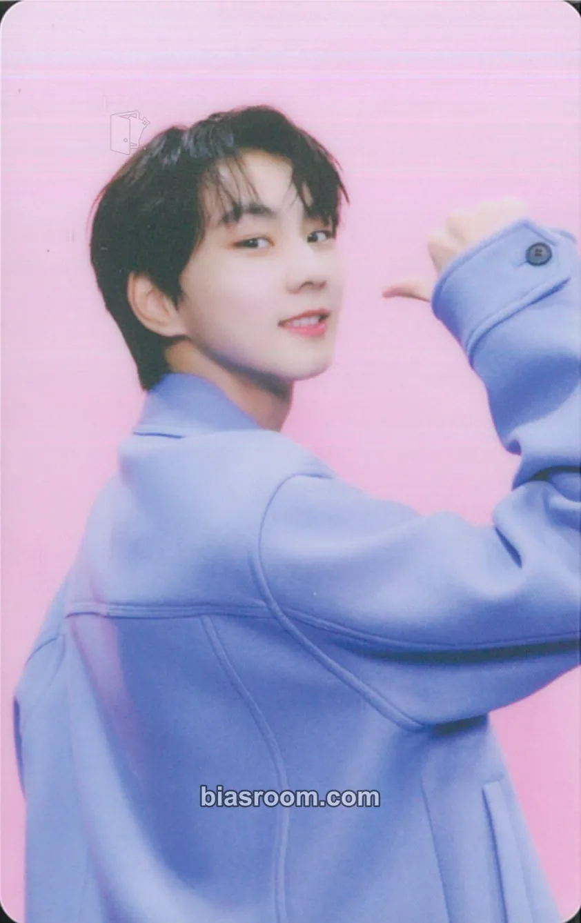 Jungwon ENHYPEN - DICON DFESTA OFFICIAL MINI EDITION PHOTOBOOK Photocard - ENHYPEN - ENHYPEN K-pop photocard