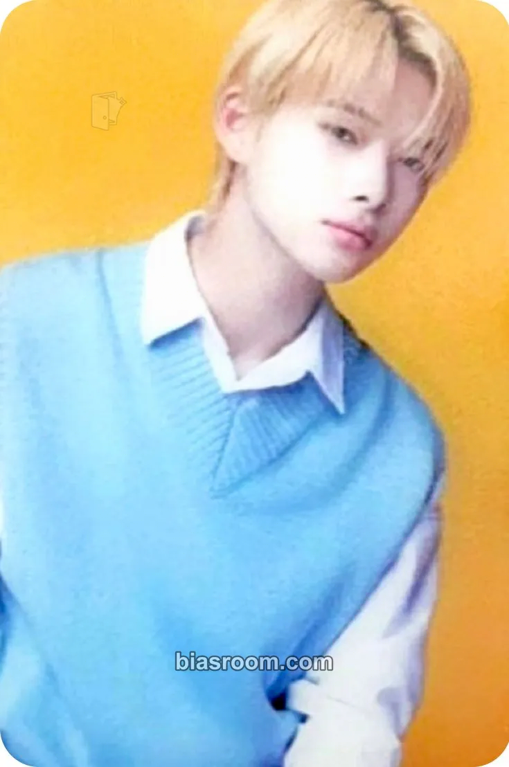 Ni-ki ENHYPEN - DICON DFESTA OFFICIAL MINI EDITION PHOTOBOOK Photocard - ENHYPEN - ENHYPEN K-pop photocard