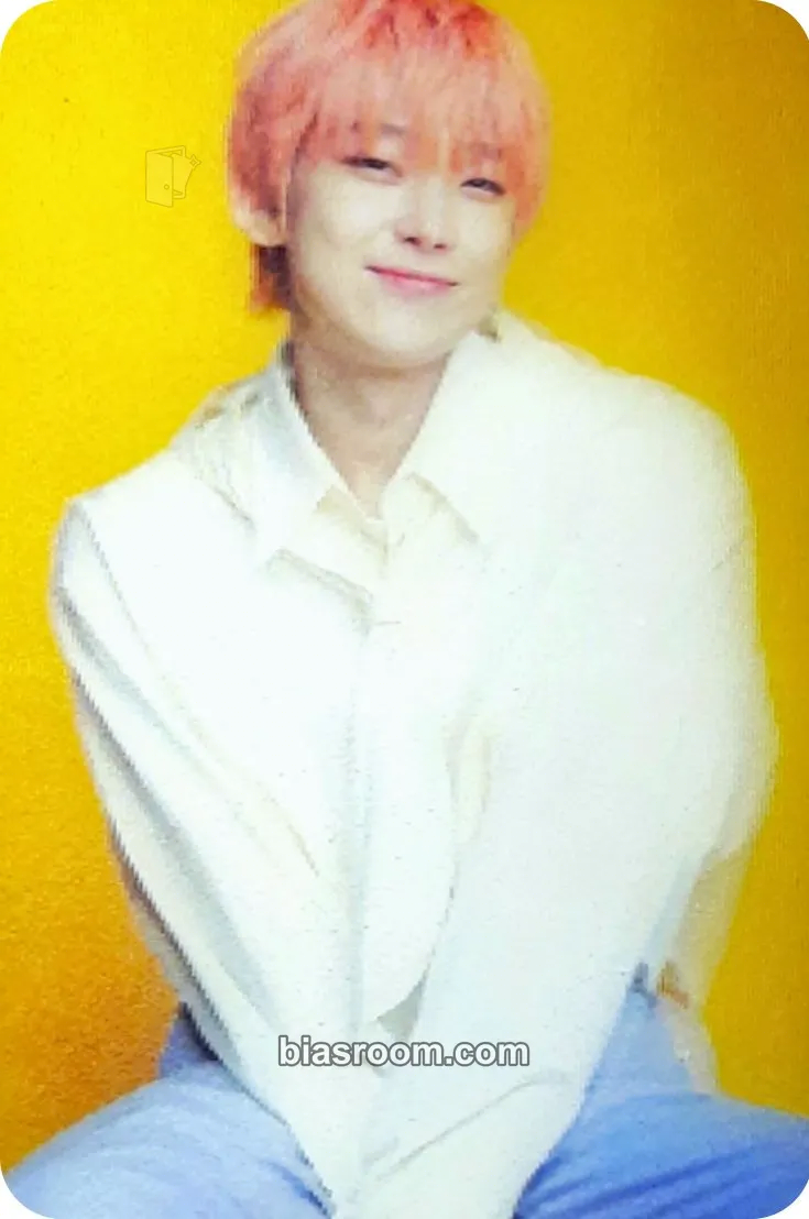 Sunoo ENHYPEN - DICON DFESTA OFFICIAL MINI EDITION PHOTOBOOK Photocard - ENHYPEN - ENHYPEN K-pop photocard