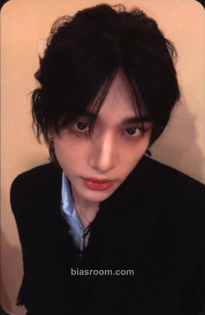 Hyunjin ATE Photocard - Stray Kids - Stray Kids K-pop photocard