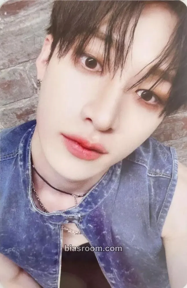 Bang Chan ATE Photocard - Stray Kids - Stray Kids K-pop photocard