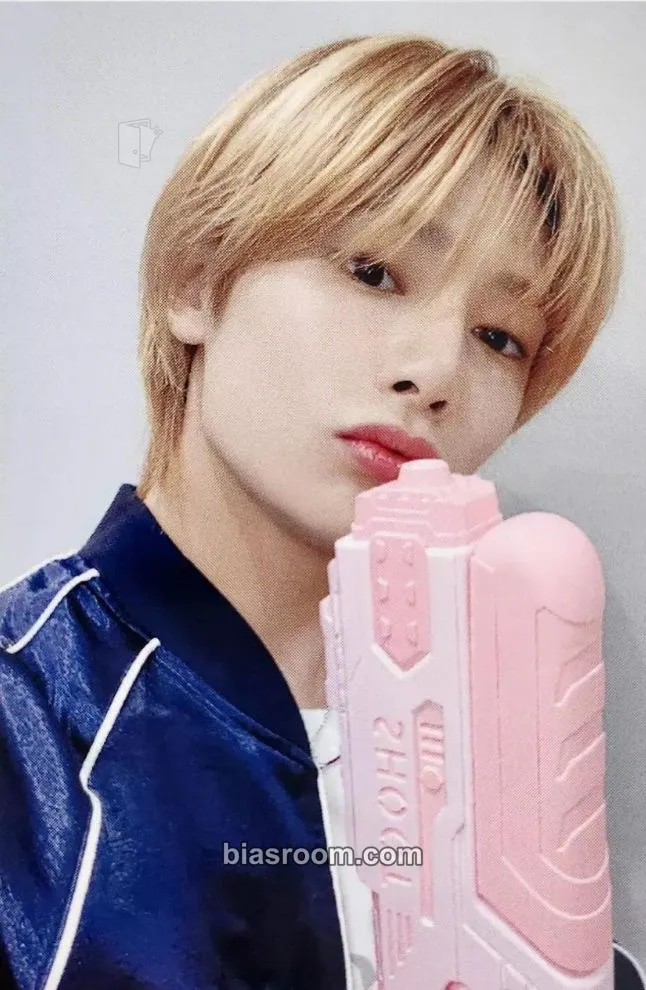 I.N ATE Photocard - Stray Kids - Stray Kids K-pop photocard