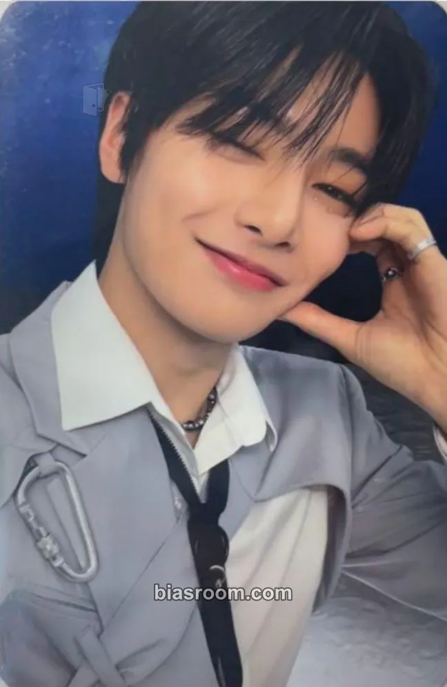 I.N 3rd Fanmeeting - Pilot for 5 Star Photocard - Stray Kids - Stray Kids K-pop photocard