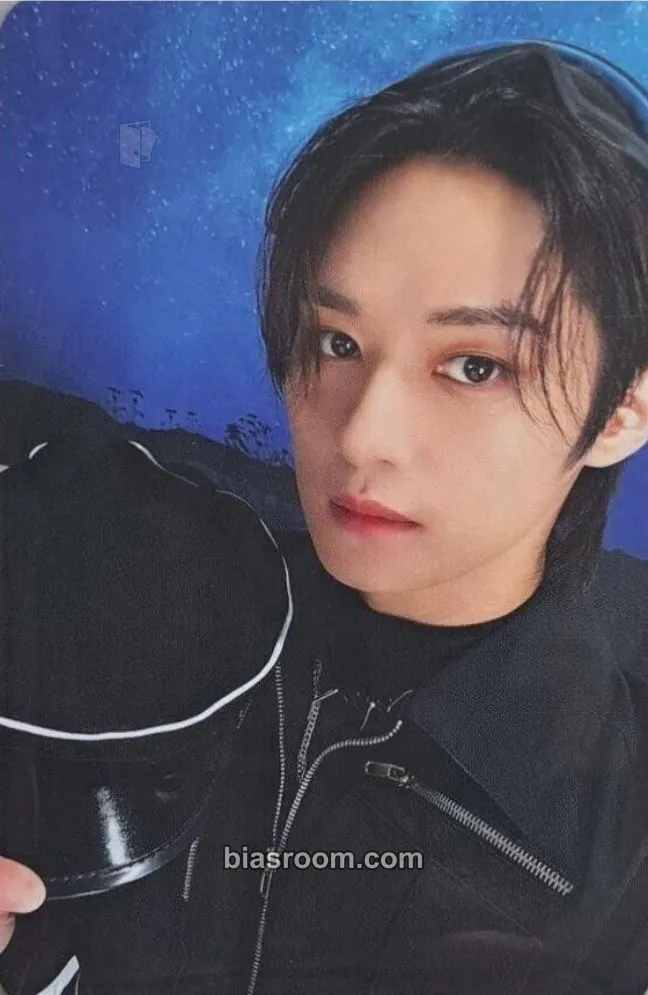 Lee Know 3rd Fanmeeting - Pilot for 5 Star Photocard - Stray Kids - Stray Kids K-pop photocard