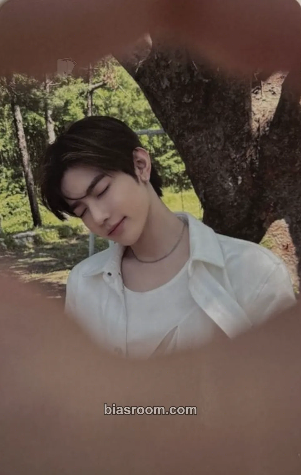 Hao Never Say Never Photocard - ZEROBASEONE - ZEROBASEONE K-pop photocard