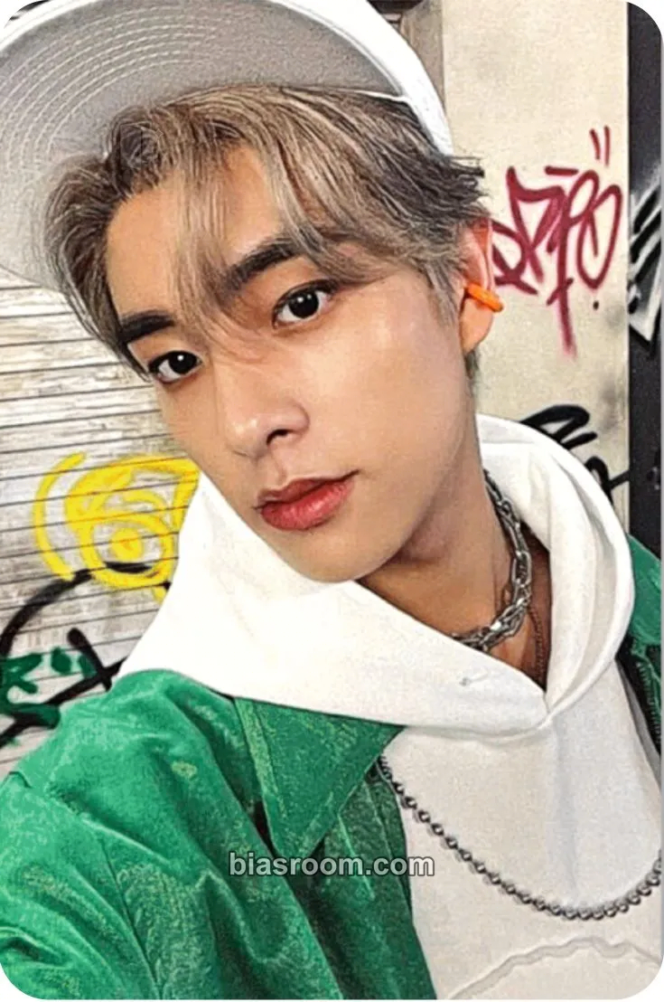 Jake 定め (SADAME) Photocard - ENHYPEN - ENHYPEN K-pop photocard