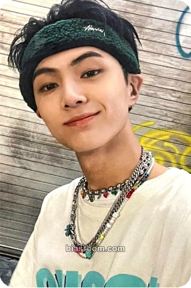 Jay 定め (SADAME) Photocard - ENHYPEN - ENHYPEN K-pop photocard