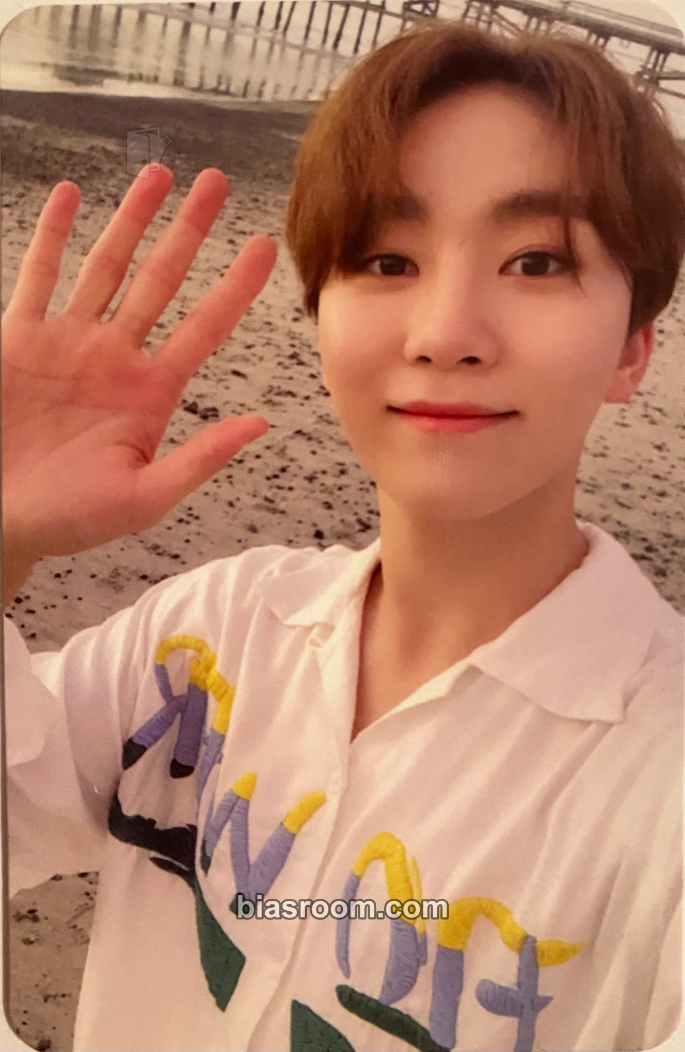Seungkwan Heng:garæ Photocard - SEVENTEEN - SEVENTEEN K-pop photocard