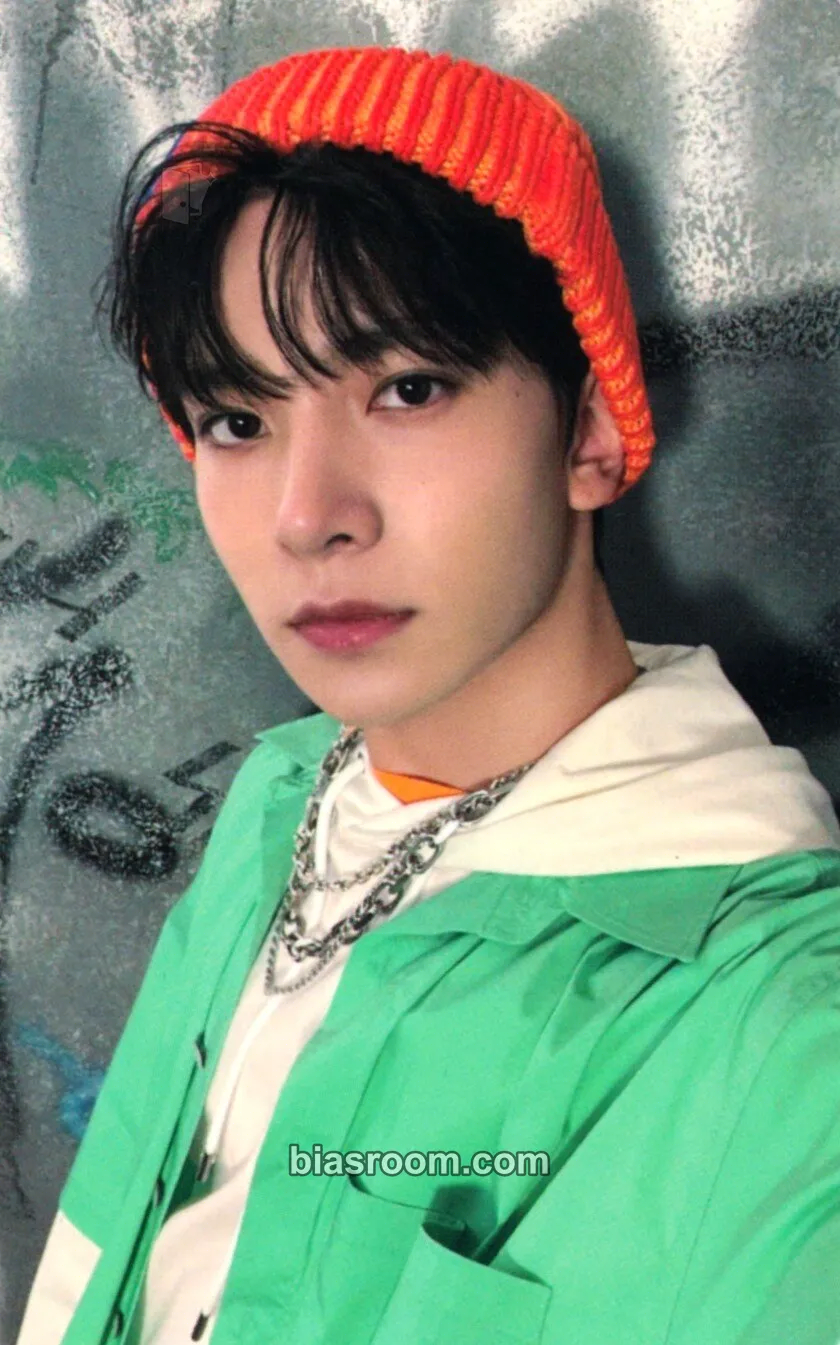 Heeseung 定め (SADAME) Photocard - ENHYPEN - ENHYPEN K-pop photocard