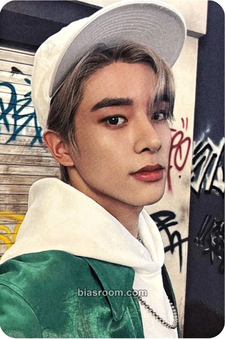 Jake 定め (SADAME) Photocard - ENHYPEN - ENHYPEN K-pop photocard