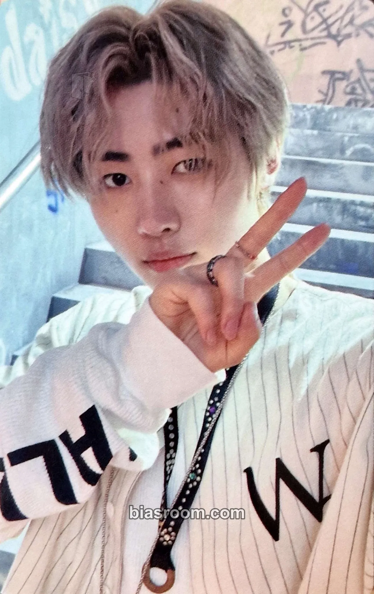 Sunghoon 定め (SADAME) Photocard - ENHYPEN - ENHYPEN K-pop photocard