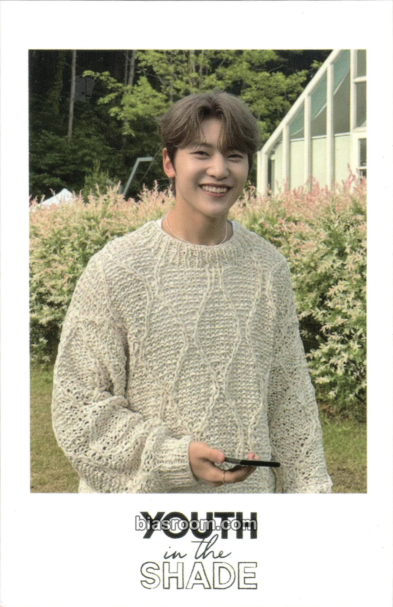 Matthew Youth in the Shade Photocard - ZEROBASEONE - ZEROBASEONE K-pop photocard