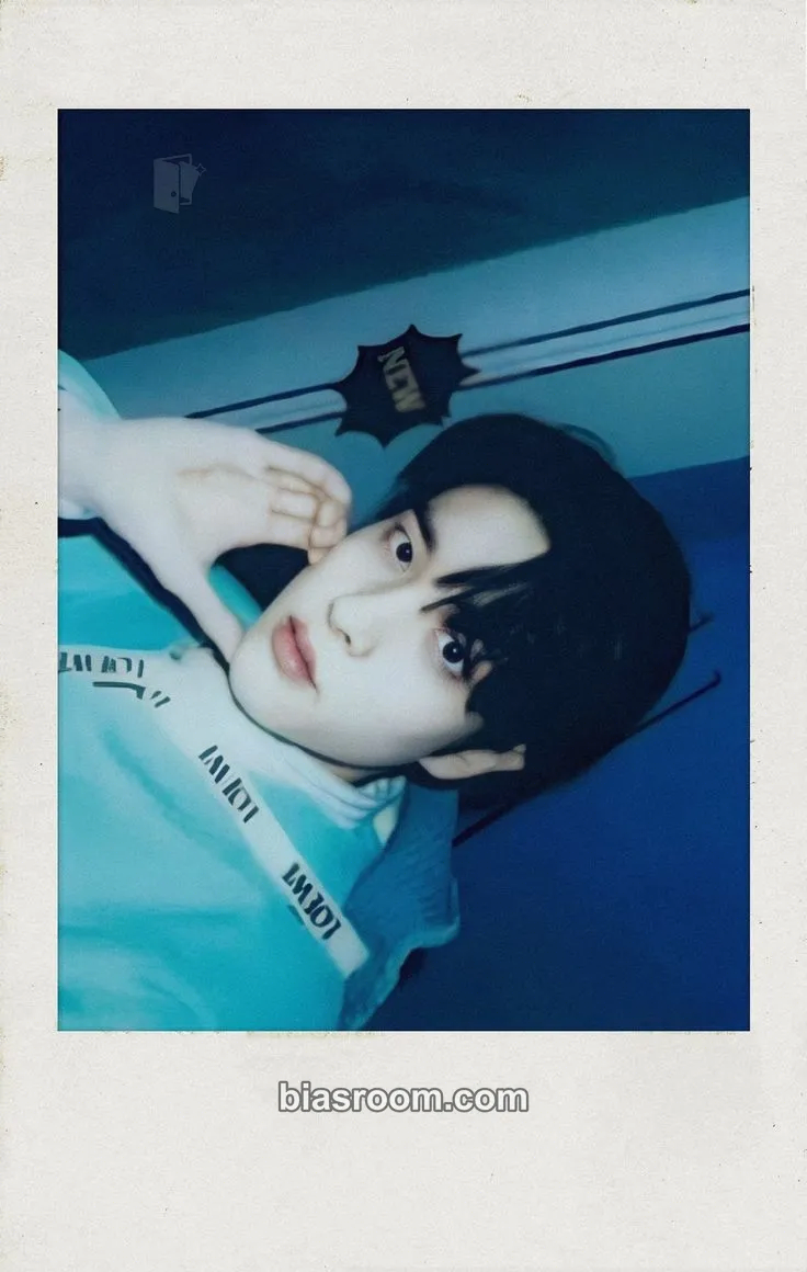 Jake 2023 GGU GGU Package Photocard - ENHYPEN - ENHYPEN K-pop photocard