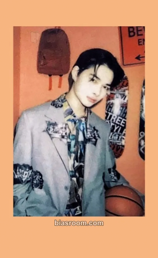 Ni-ki 2023 GGU GGU Package Photocard - ENHYPEN - ENHYPEN K-pop photocard