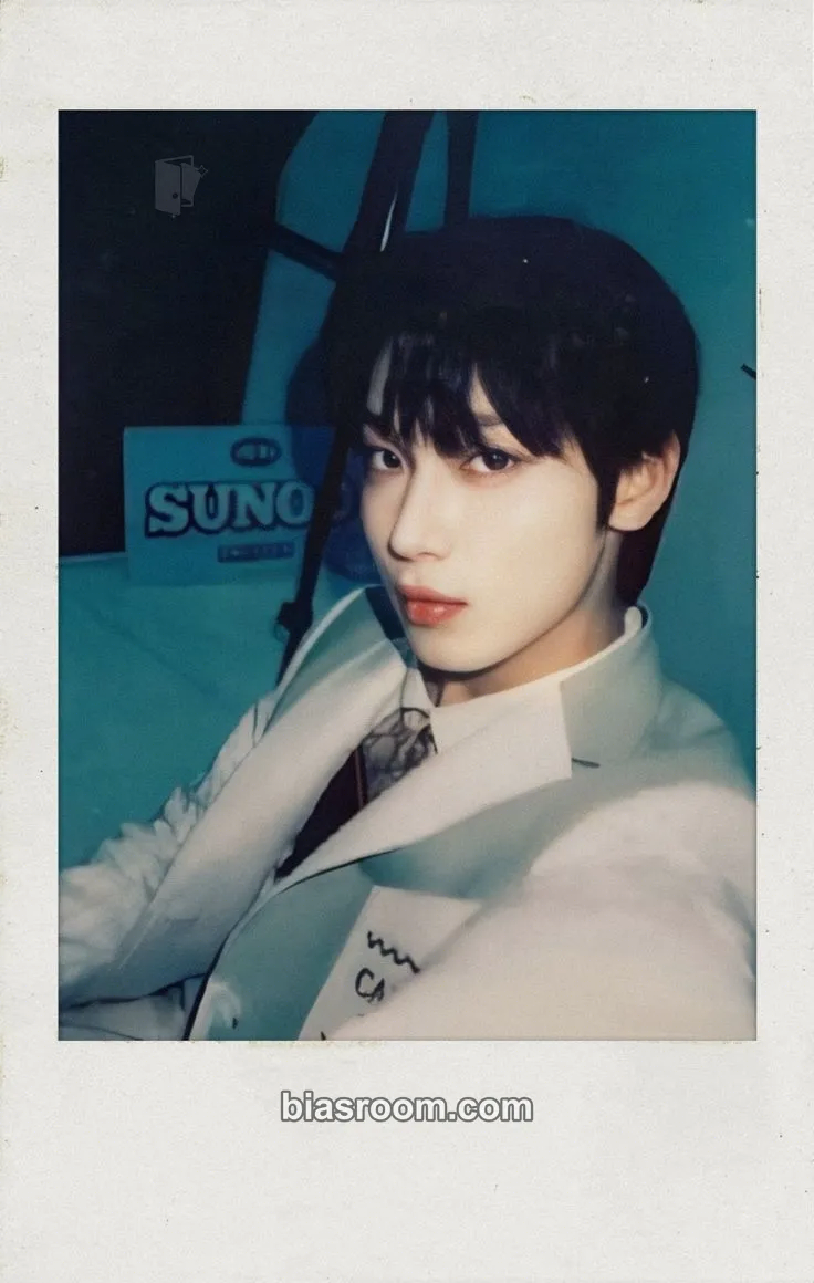 Sunoo 2023 GGU GGU Package Photocard - ENHYPEN - ENHYPEN K-pop photocard