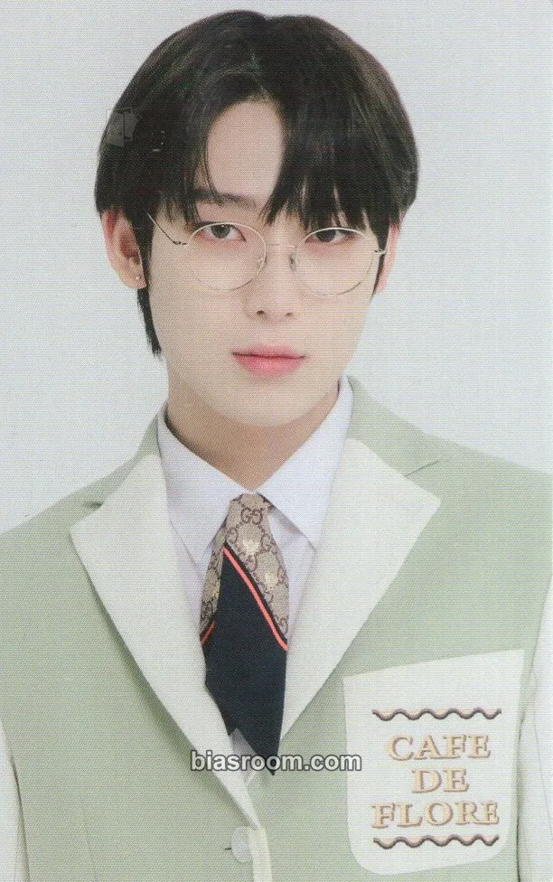 Sunoo 2023 GGU GGU Package Photocard - ENHYPEN - ENHYPEN K-pop photocard