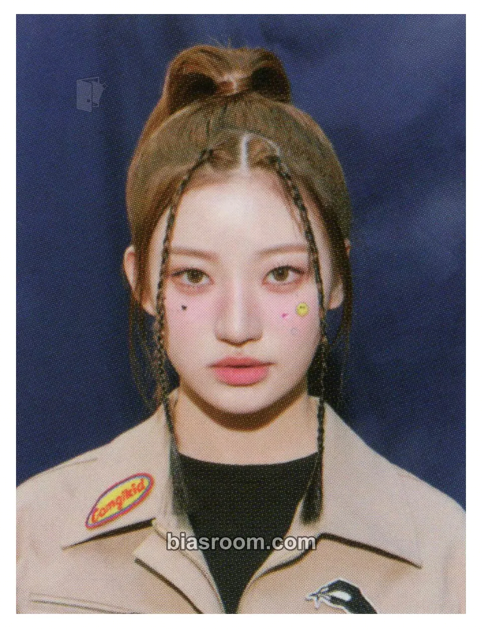 Siyoon 2023 Season’s Greetings Photocard - Billlie - Billlie K-pop photocard