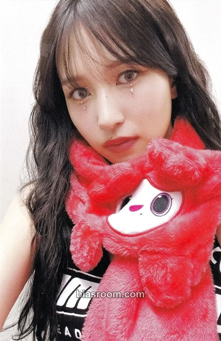 Mina 5th World Tour Ready To Be in Japan DVD Photocard - TWICE - TWICE K-pop photocard