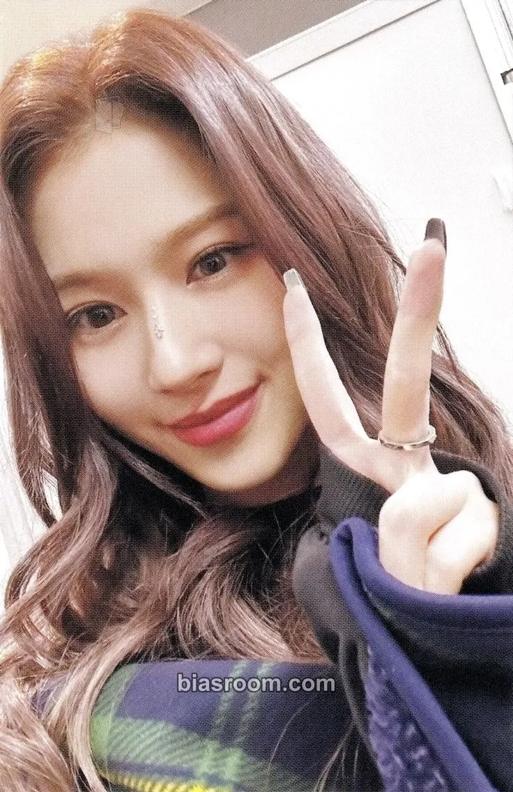 Sana 5th World Tour Ready To Be in Japan DVD Photocard - TWICE - TWICE K-pop photocard