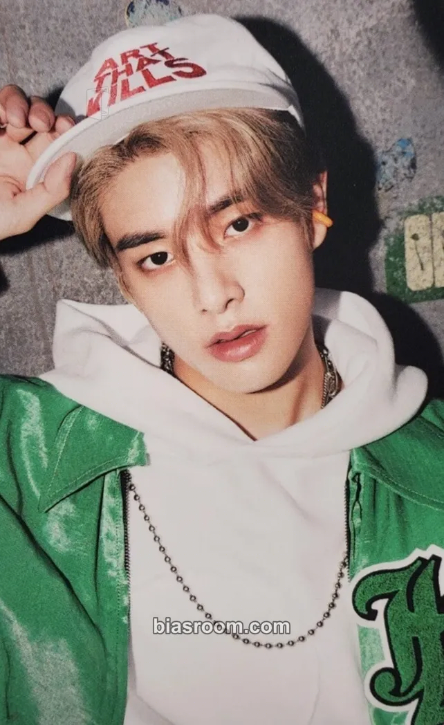 Jake 定め (SADAME) Photocard - ENHYPEN - ENHYPEN K-pop photocard
