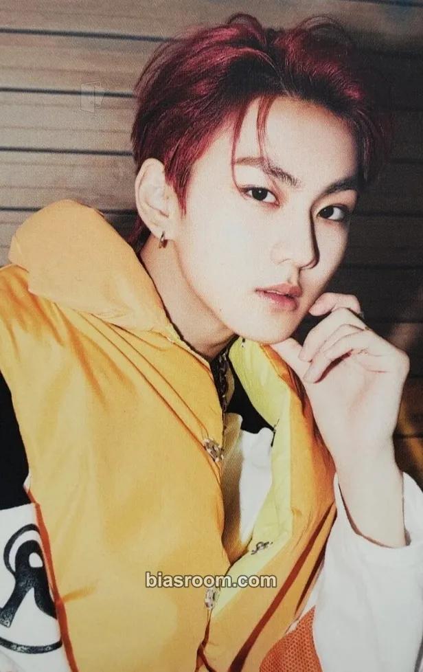 Jungwon 定め (SADAME) Photocard - ENHYPEN - ENHYPEN K-pop photocard