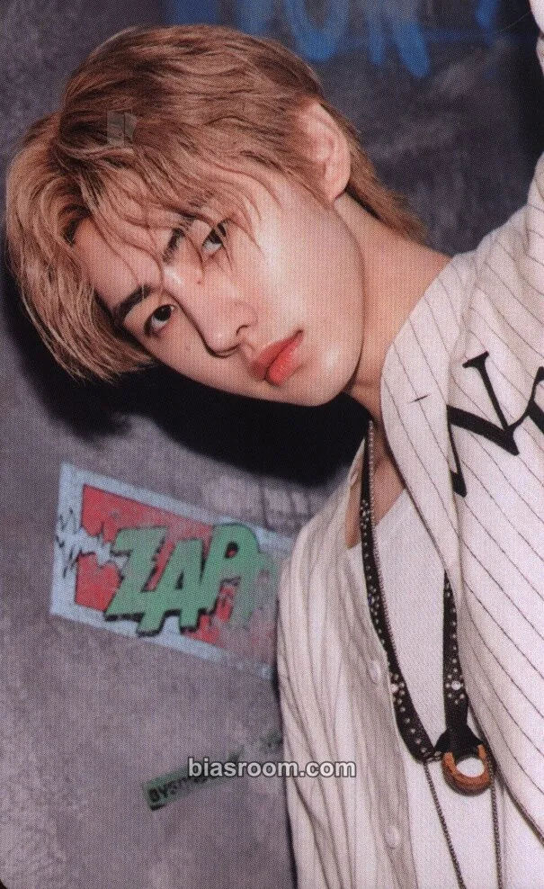 Sunghoon 定め (SADAME) Photocard - ENHYPEN - ENHYPEN K-pop photocard