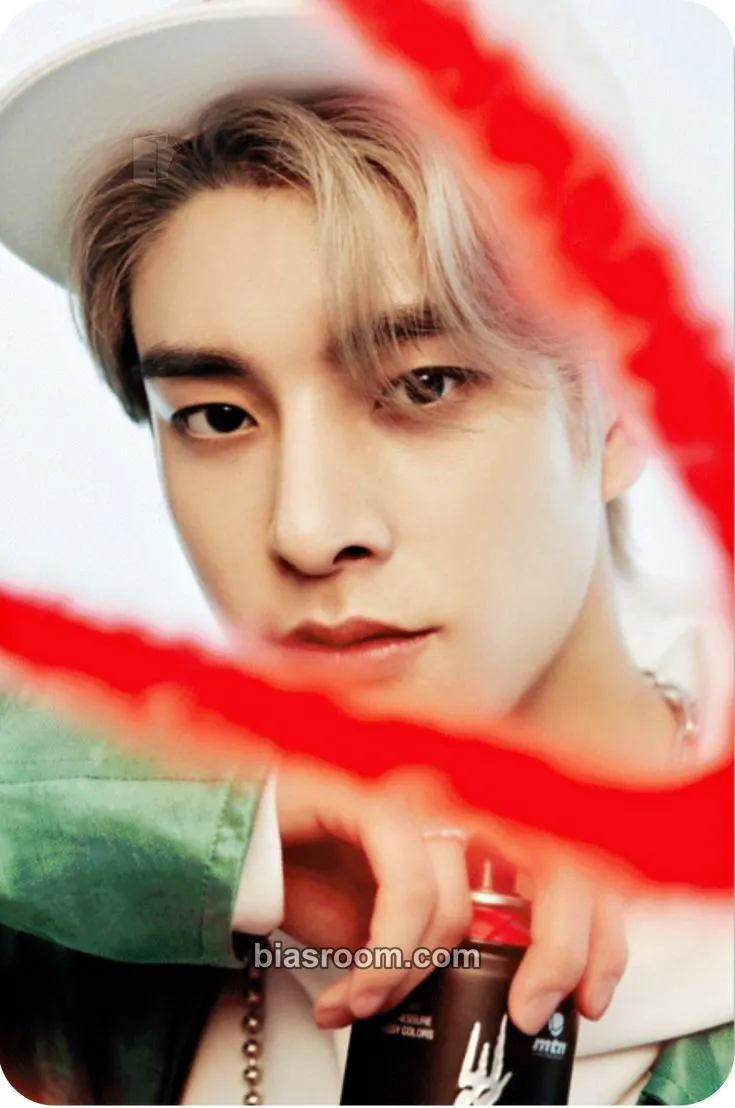 Jake 定め (SADAME) Photocard - ENHYPEN - ENHYPEN K-pop photocard