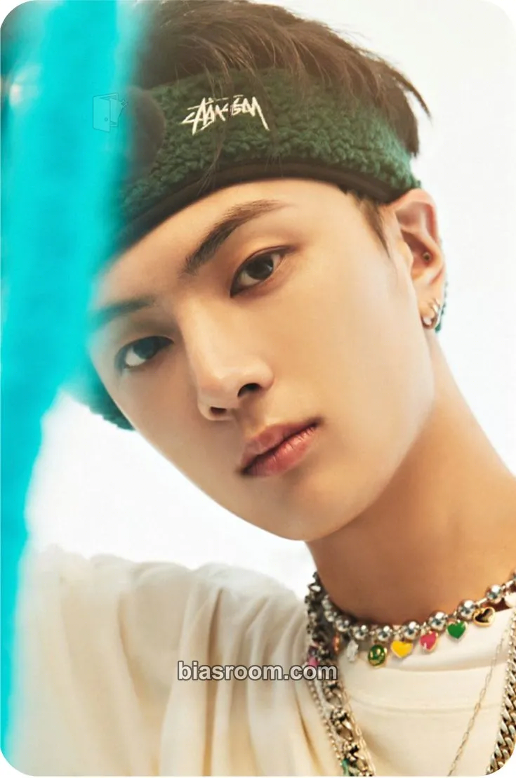 Jay 定め (SADAME) Photocard - ENHYPEN - ENHYPEN K-pop photocard