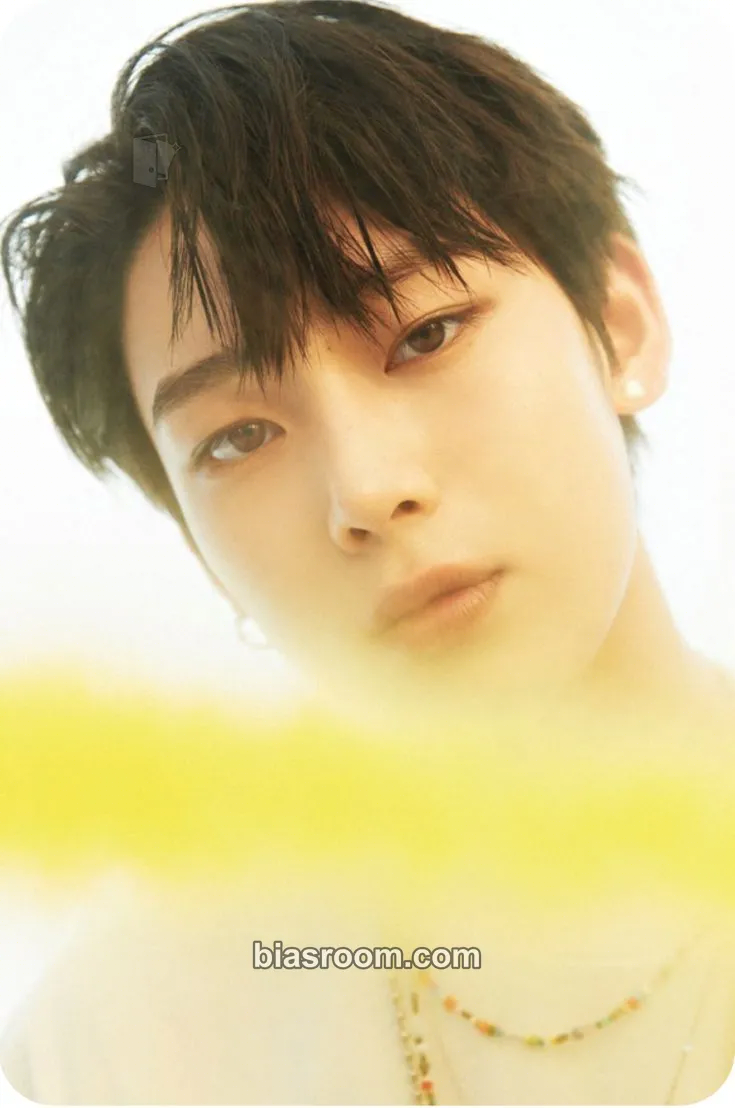 Sunoo 定め (SADAME) Photocard - ENHYPEN - ENHYPEN K-pop photocard