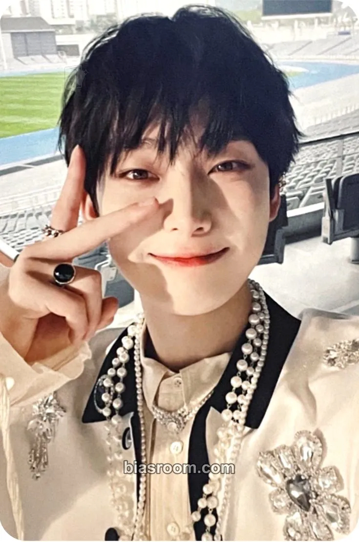 Sunoo 定め (SADAME) Photocard - ENHYPEN - ENHYPEN K-pop photocard