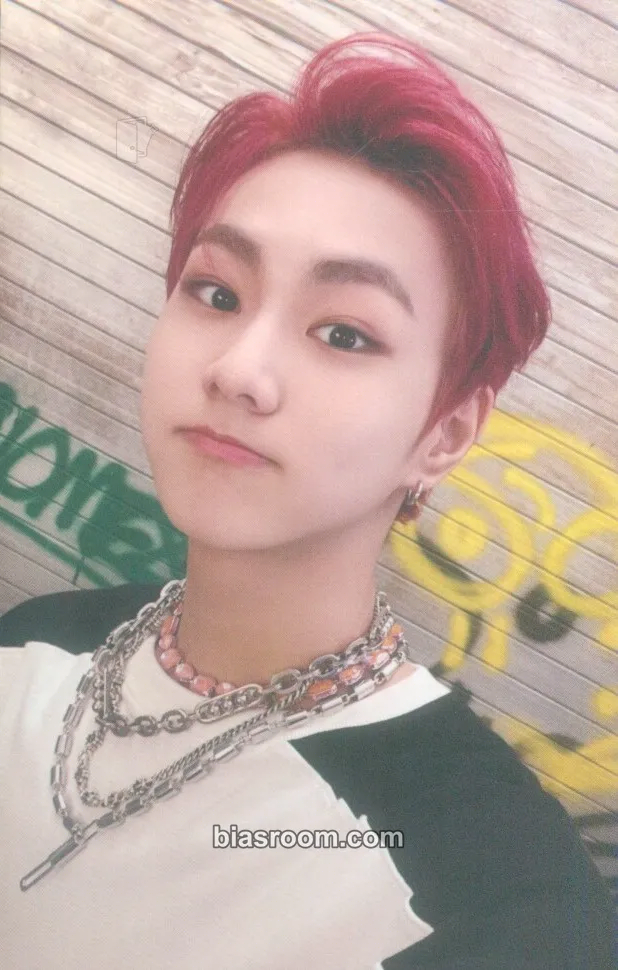 Jungwon 定め (SADAME) Photocard - ENHYPEN - ENHYPEN K-pop photocard