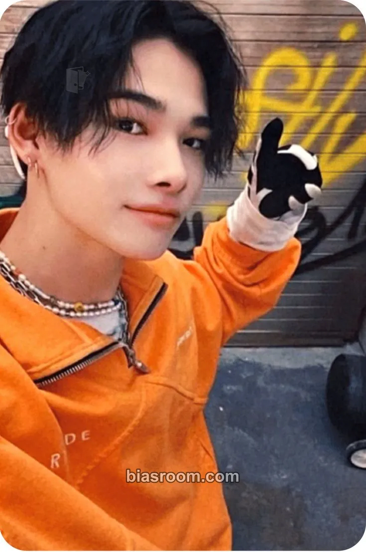 Ni-ki 定め (SADAME) Photocard - ENHYPEN - ENHYPEN K-pop photocard