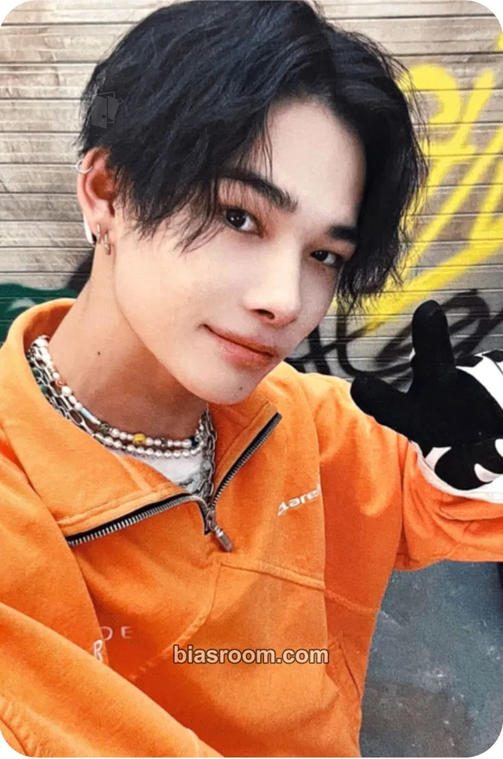 Ni-ki 定め (SADAME) Photocard - ENHYPEN - ENHYPEN K-pop photocard