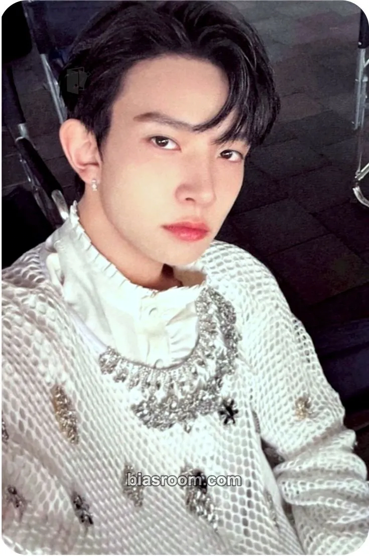 Heeseung 定め (SADAME) Photocard - ENHYPEN - ENHYPEN K-pop photocard