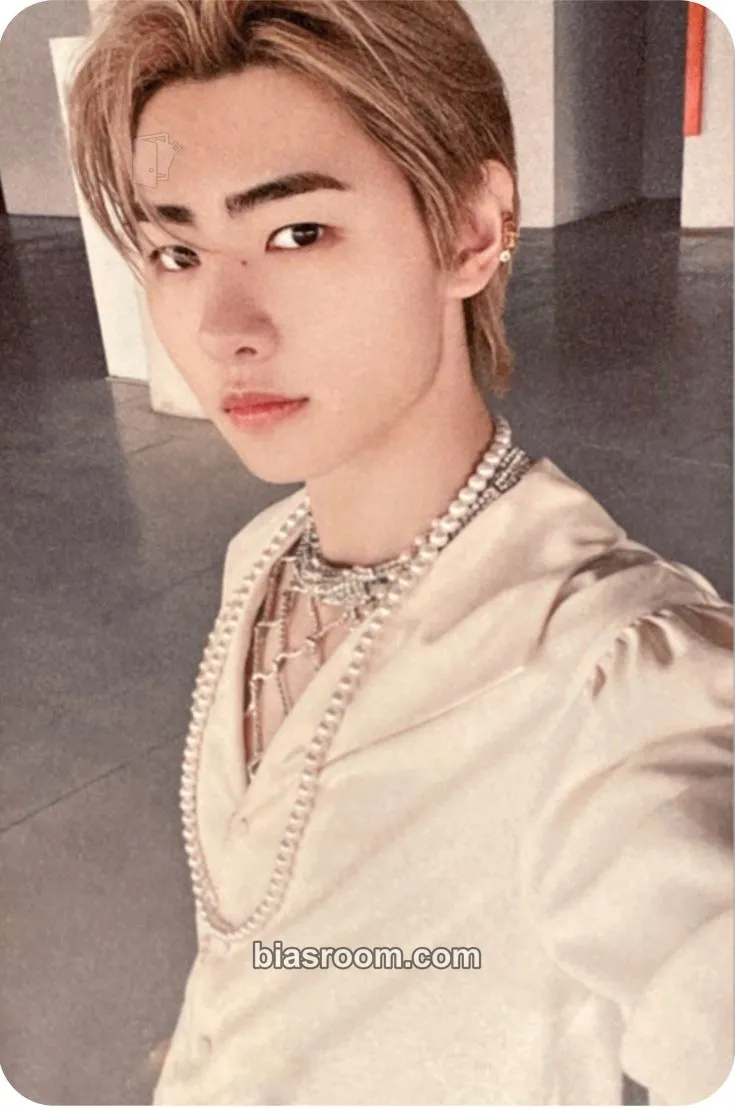 Sunghoon 定め (SADAME) Photocard - ENHYPEN - ENHYPEN K-pop photocard