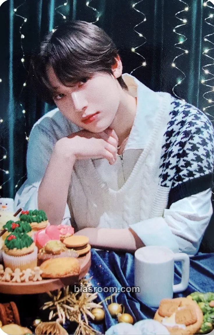 Sunoo 2022 SBS Gayo Daejeon Photocard - ENHYPEN - ENHYPEN K-pop photocard