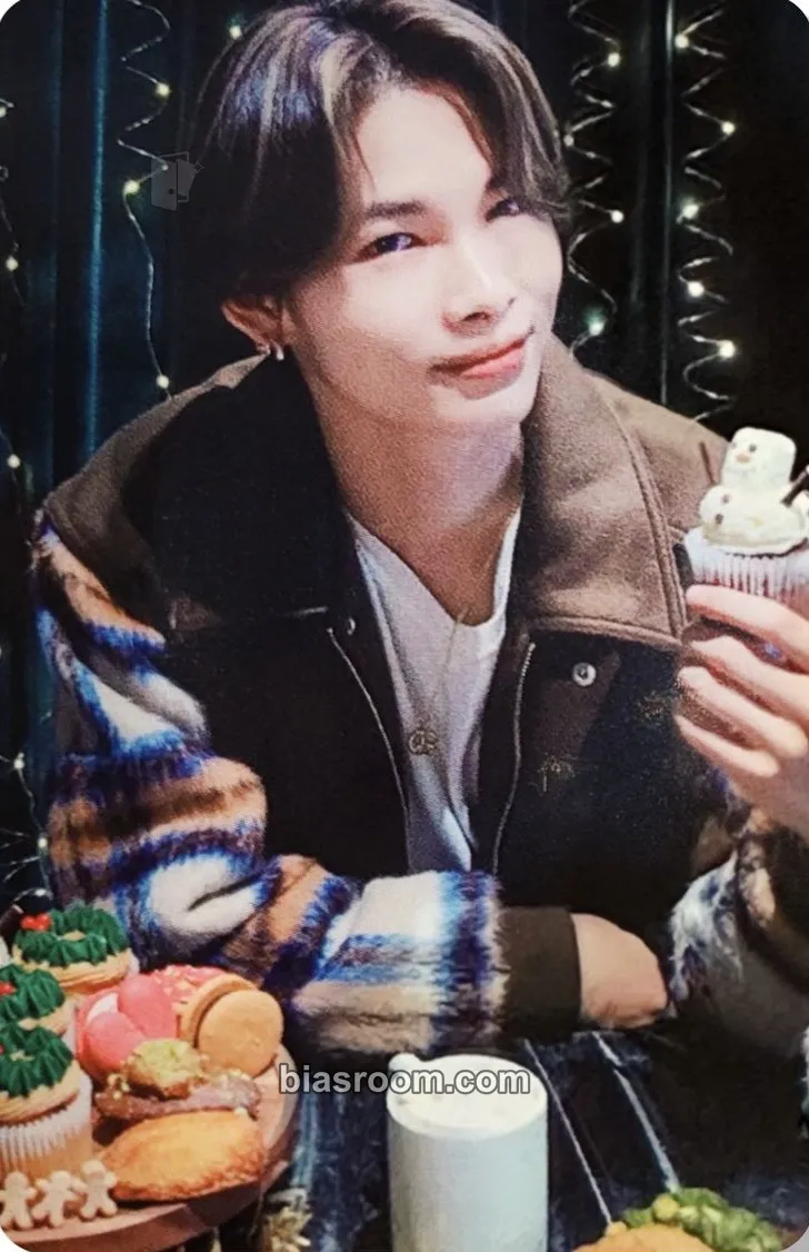 Ni-ki 2022 SBS Gayo Daejeon Photocard - ENHYPEN - ENHYPEN K-pop photocard
