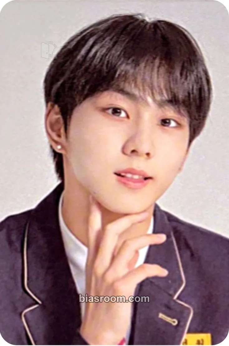 Jungwon 2nd ENniversary Photocard - ENHYPEN - ENHYPEN K-pop photocard