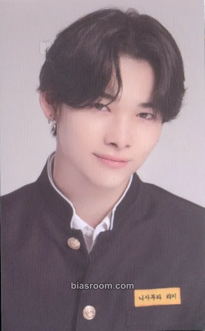 Ni-ki 2nd ENniversary Photocard - ENHYPEN - ENHYPEN K-pop photocard
