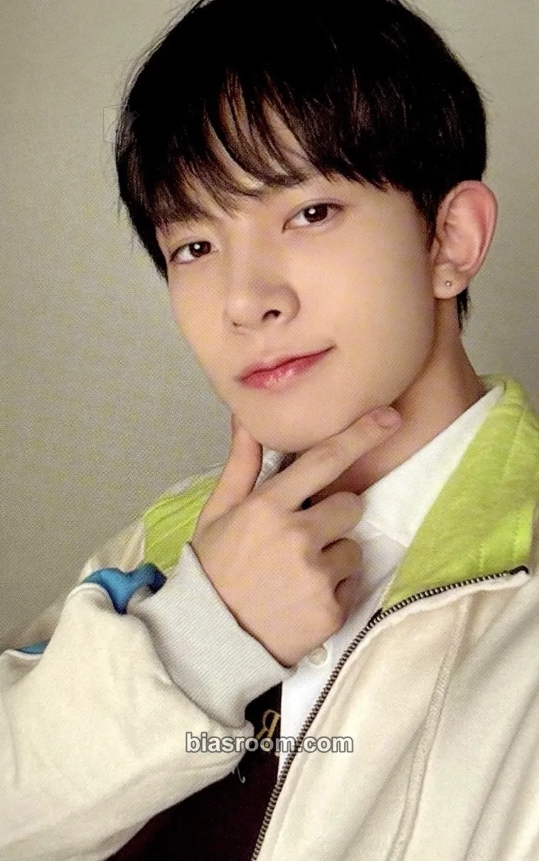 Heeseung 2nd ENniversary Photocard - ENHYPEN - ENHYPEN K-pop photocard