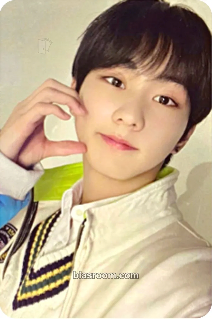 Jungwon 2nd ENniversary Photocard - ENHYPEN - ENHYPEN K-pop photocard